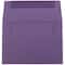JAM Paper A1 Premium Invitation Envelopes, 50ct.
